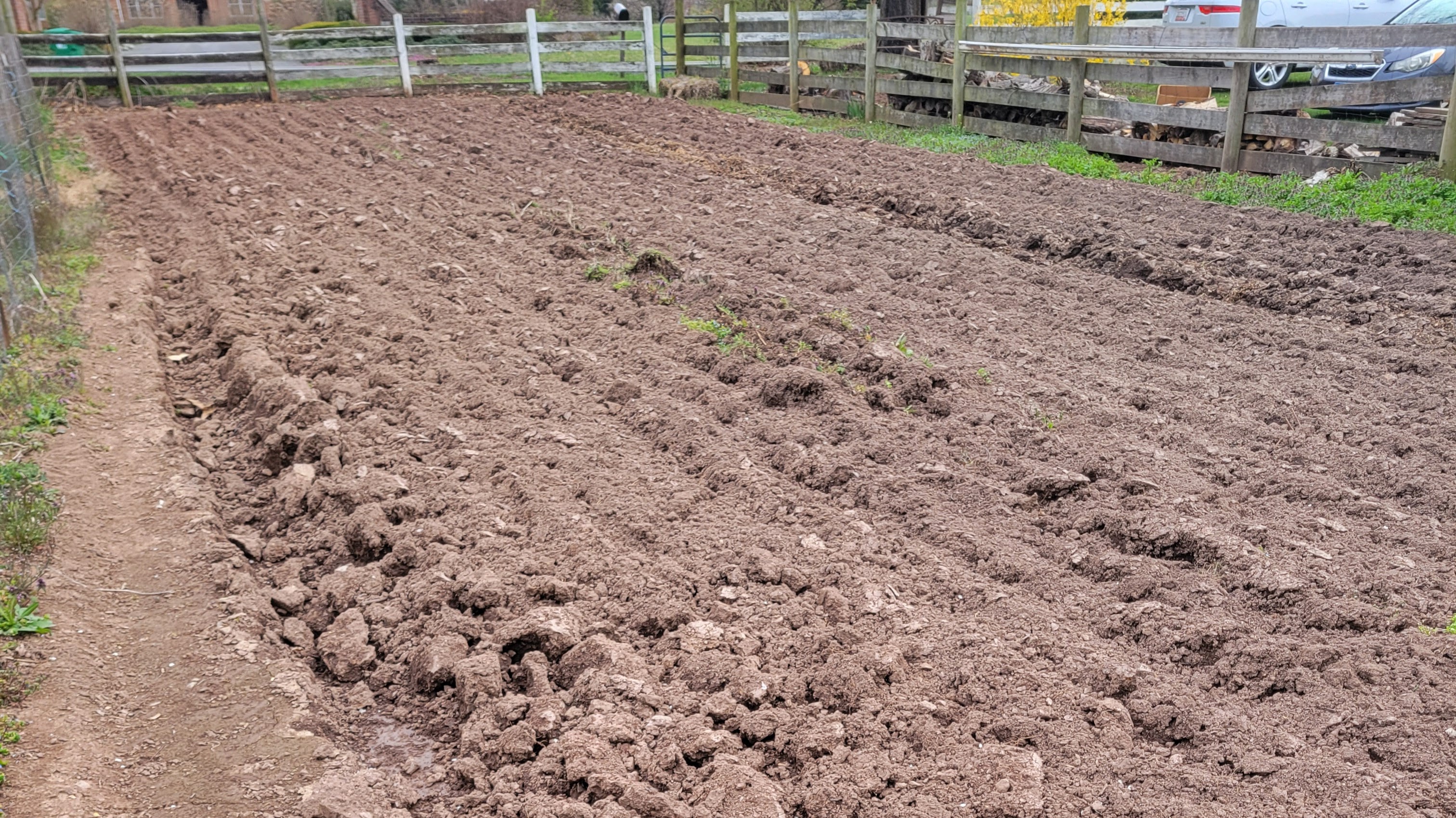 Like a fallow field, nature-based solutions scream "POTENTIAL!"